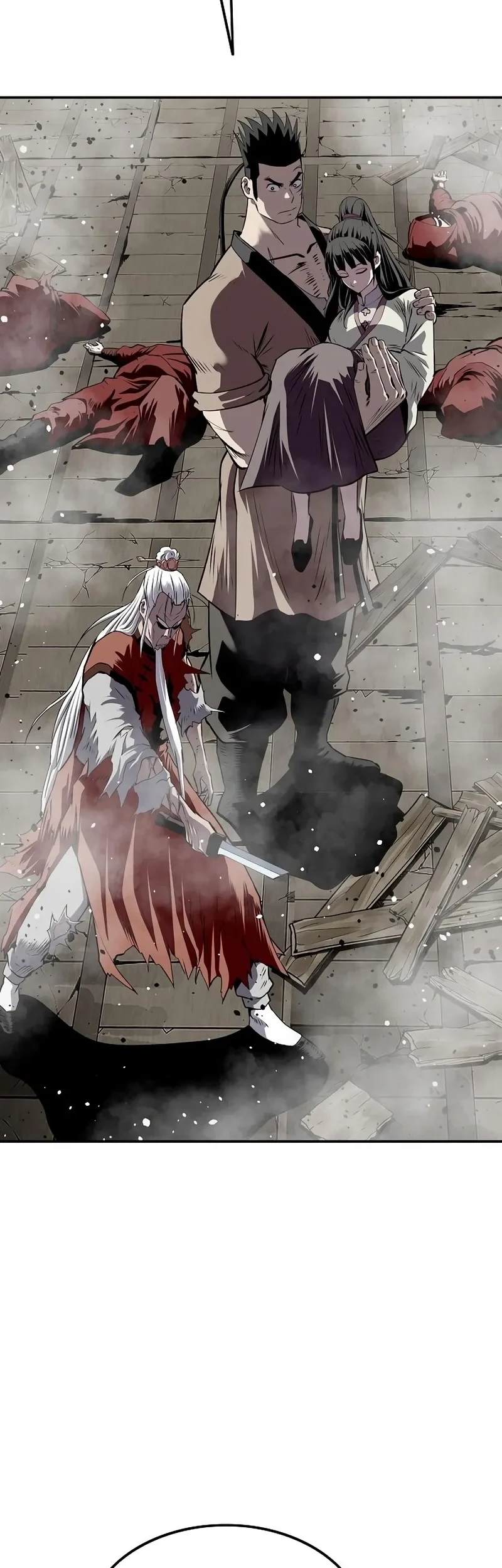 The Supreme Demon Swordmaster chapter 46 halaman 56