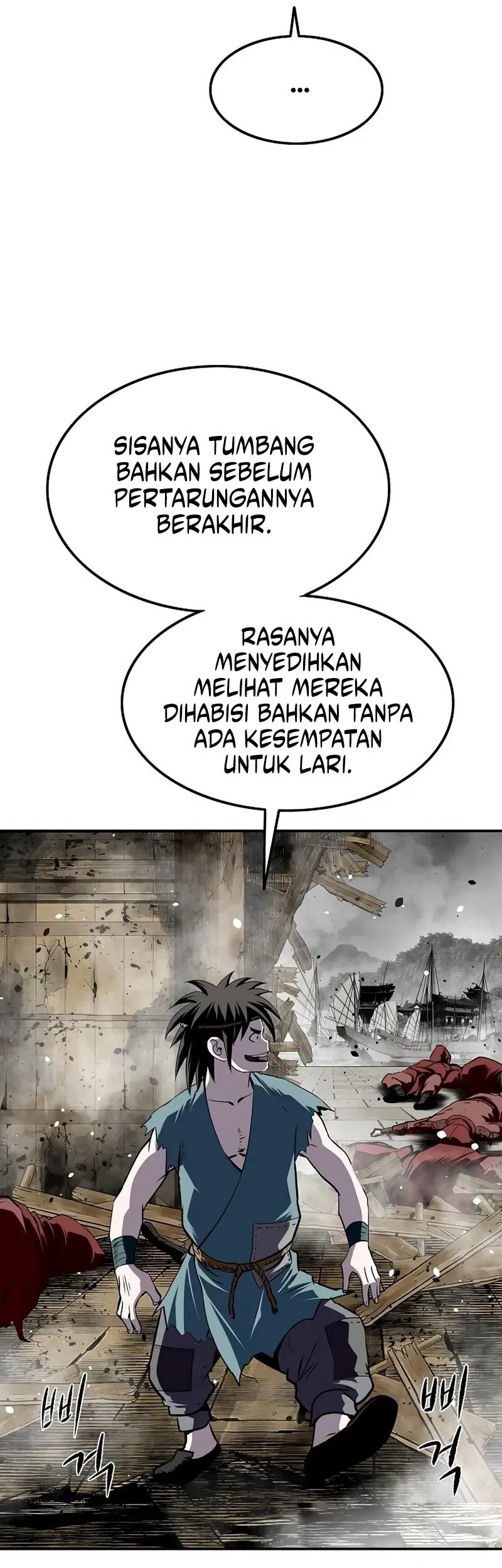 The Supreme Demon Swordmaster chapter 46 halaman 58