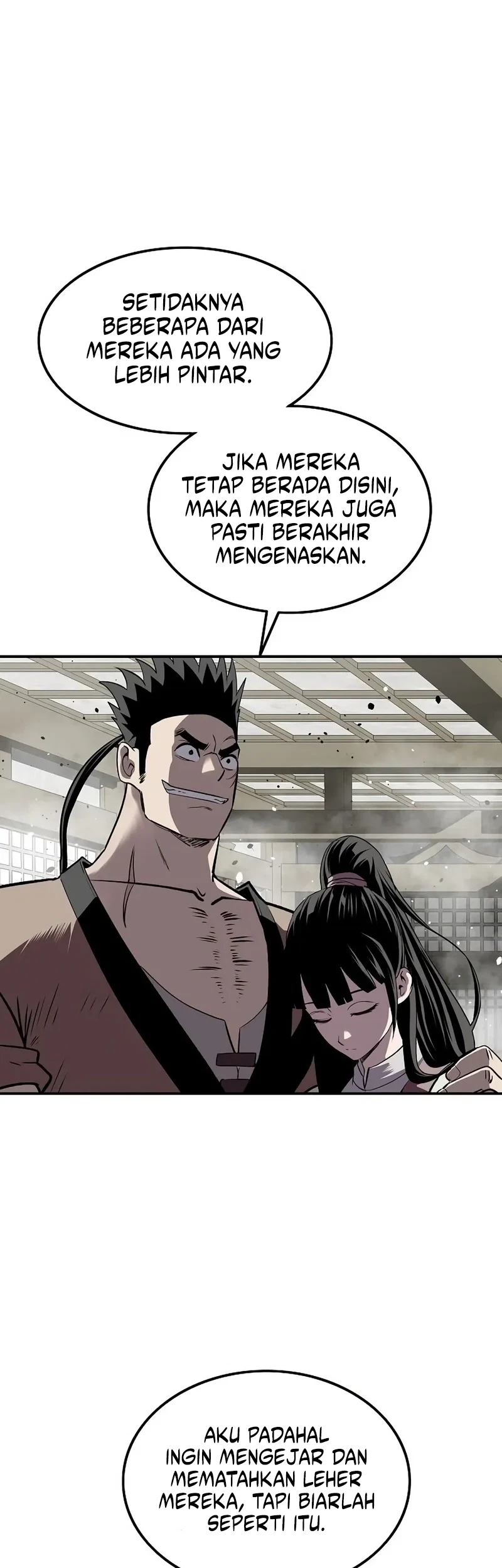 The Supreme Demon Swordmaster chapter 46 halaman 59