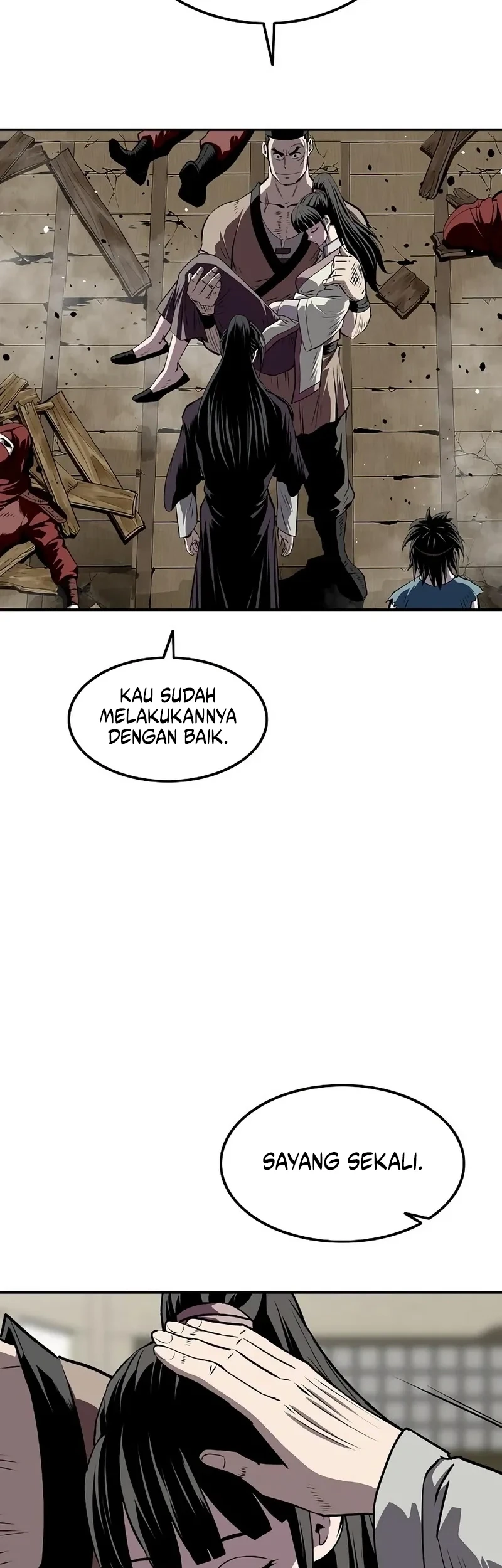 The Supreme Demon Swordmaster chapter 46 halaman 60
