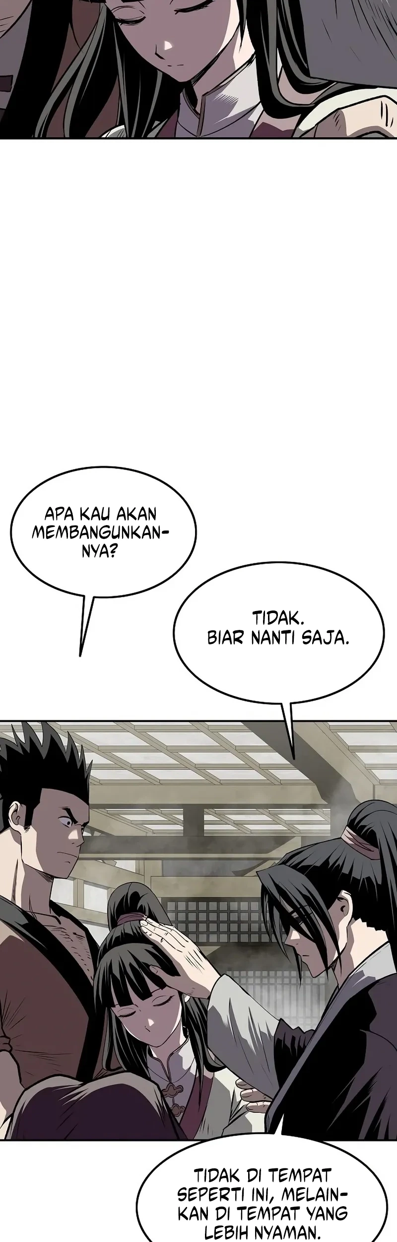 The Supreme Demon Swordmaster chapter 46 halaman 61