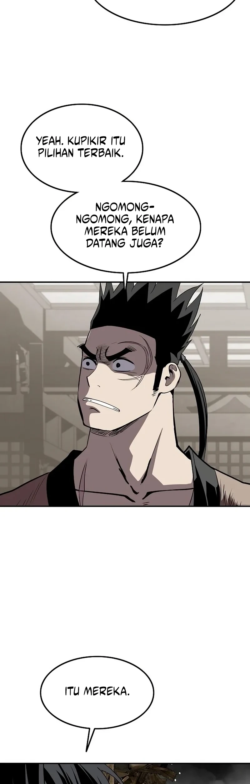 The Supreme Demon Swordmaster chapter 46 halaman 62