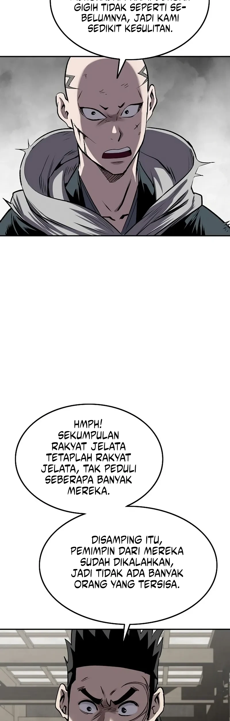 The Supreme Demon Swordmaster chapter 46 halaman 66