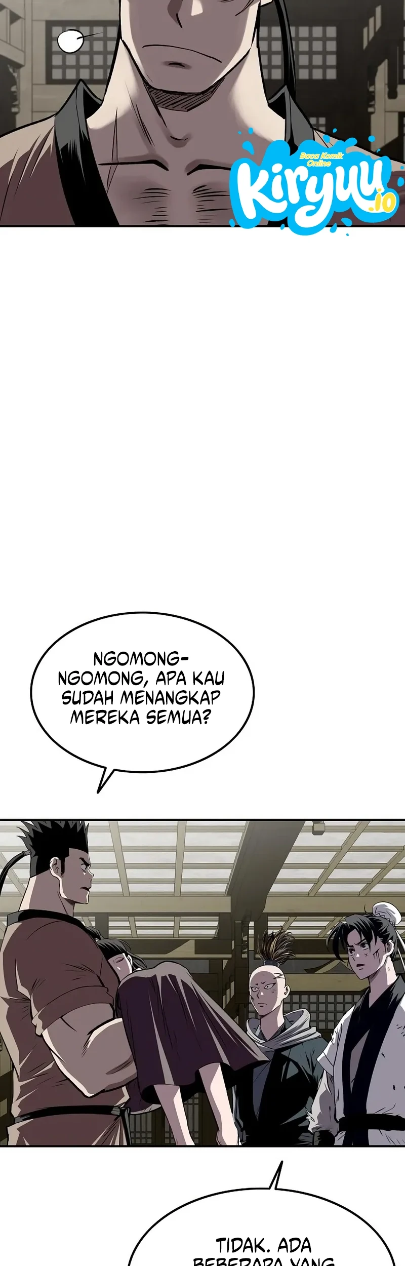 The Supreme Demon Swordmaster chapter 46 halaman 67