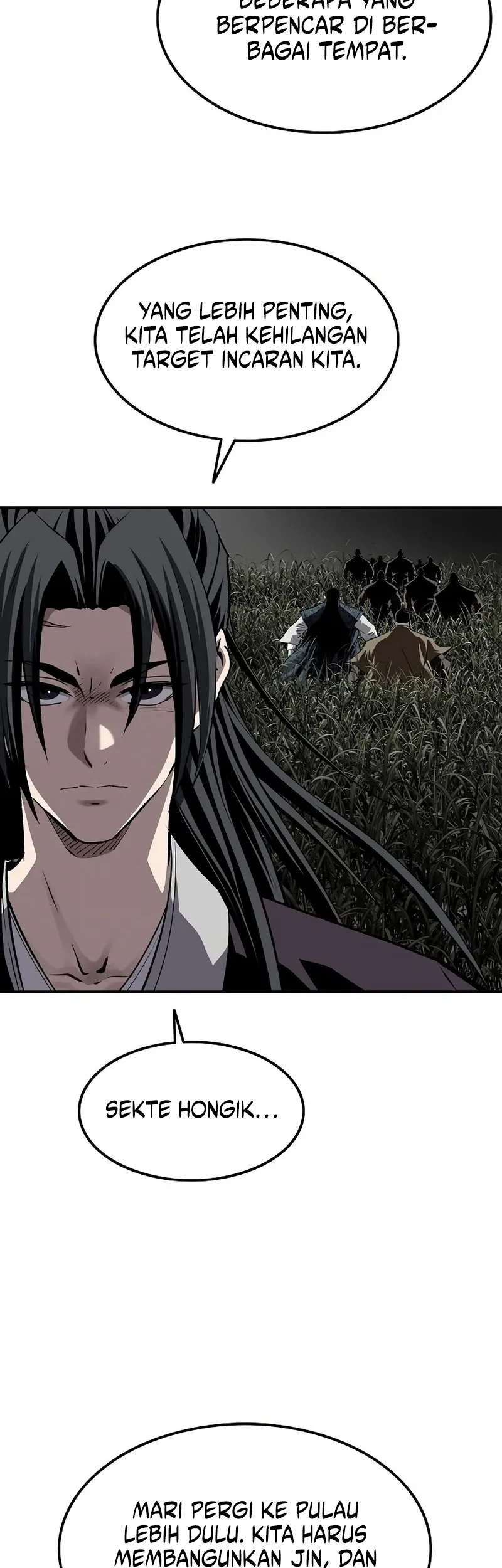 The Supreme Demon Swordmaster chapter 46 halaman 68