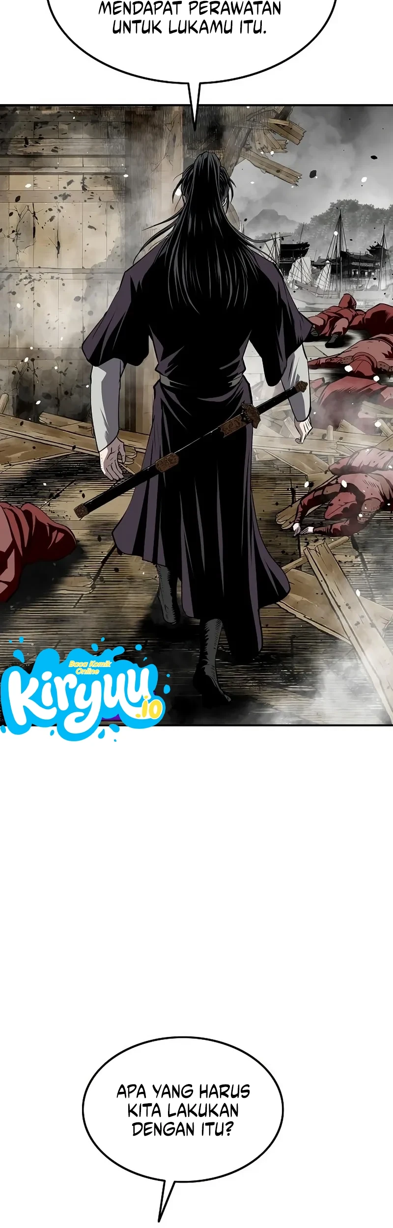The Supreme Demon Swordmaster chapter 46 halaman 69