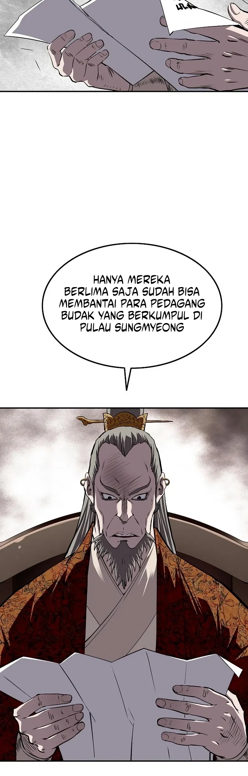The Supreme Demon Swordmaster chapter 46 halaman 73