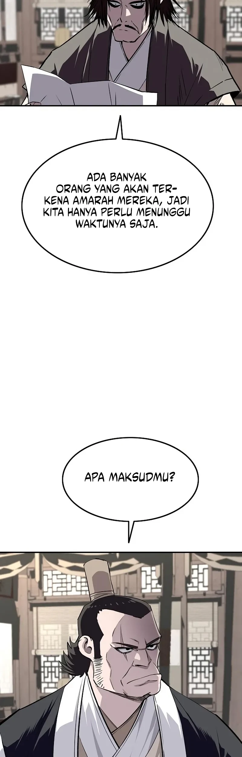 The Supreme Demon Swordmaster chapter 46 halaman 76