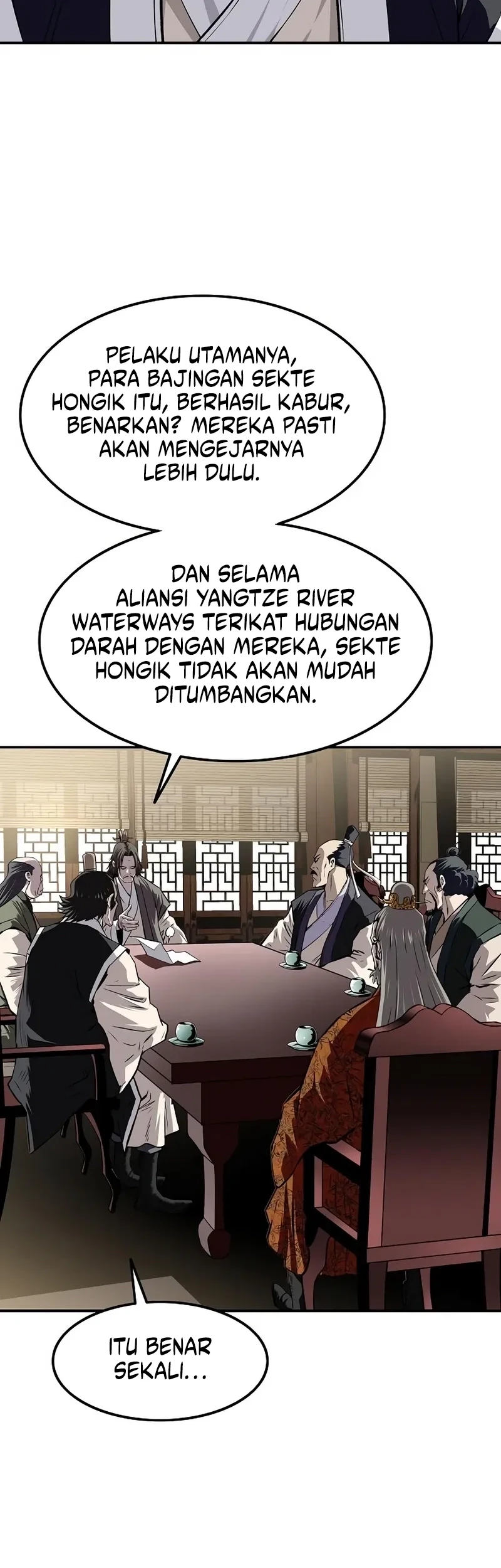 The Supreme Demon Swordmaster chapter 46 halaman 77