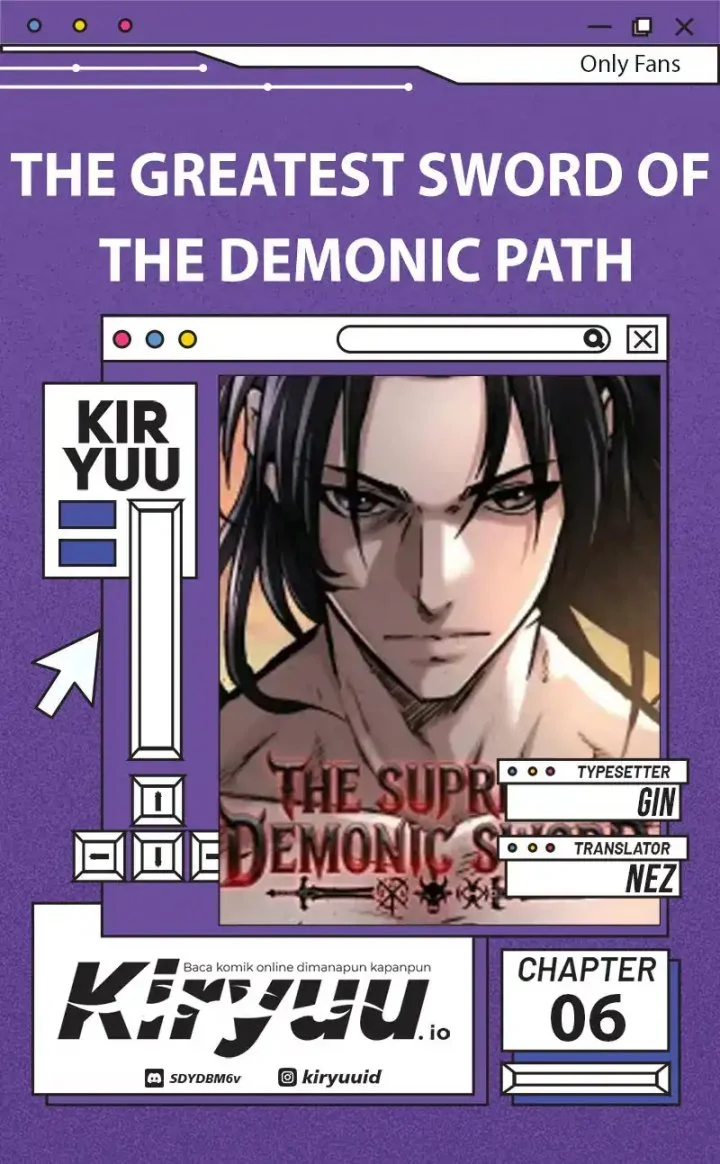 The Supreme Demon Swordmaster Bab 5 halaman 1