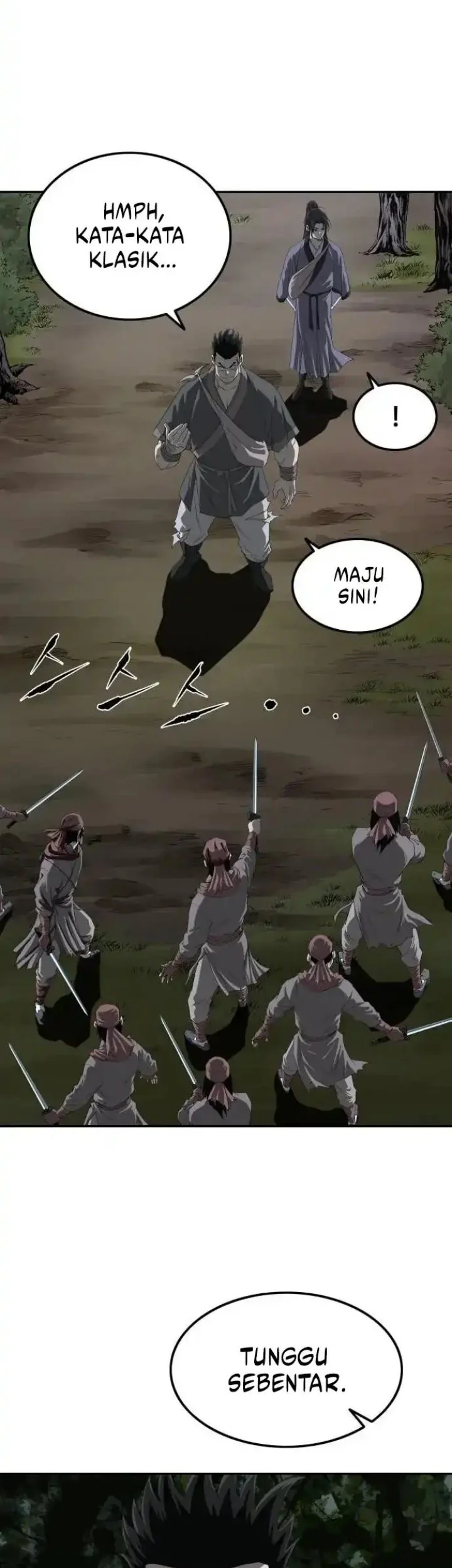 The Supreme Demon Swordmaster Bab 5 halaman 4