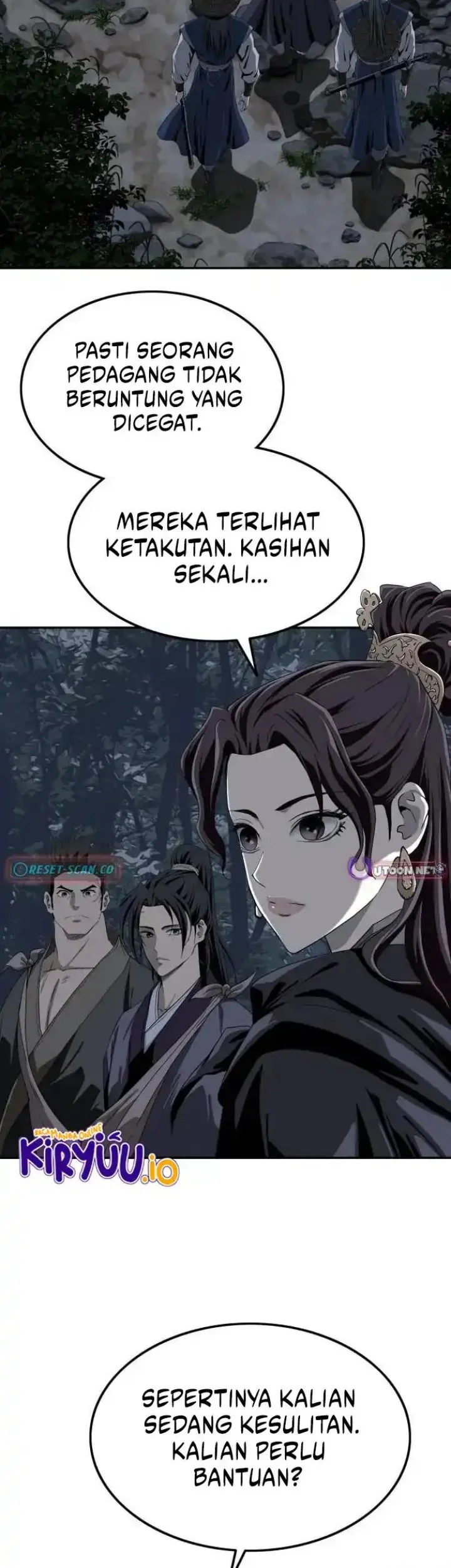 The Supreme Demon Swordmaster Bab 5 halaman 9