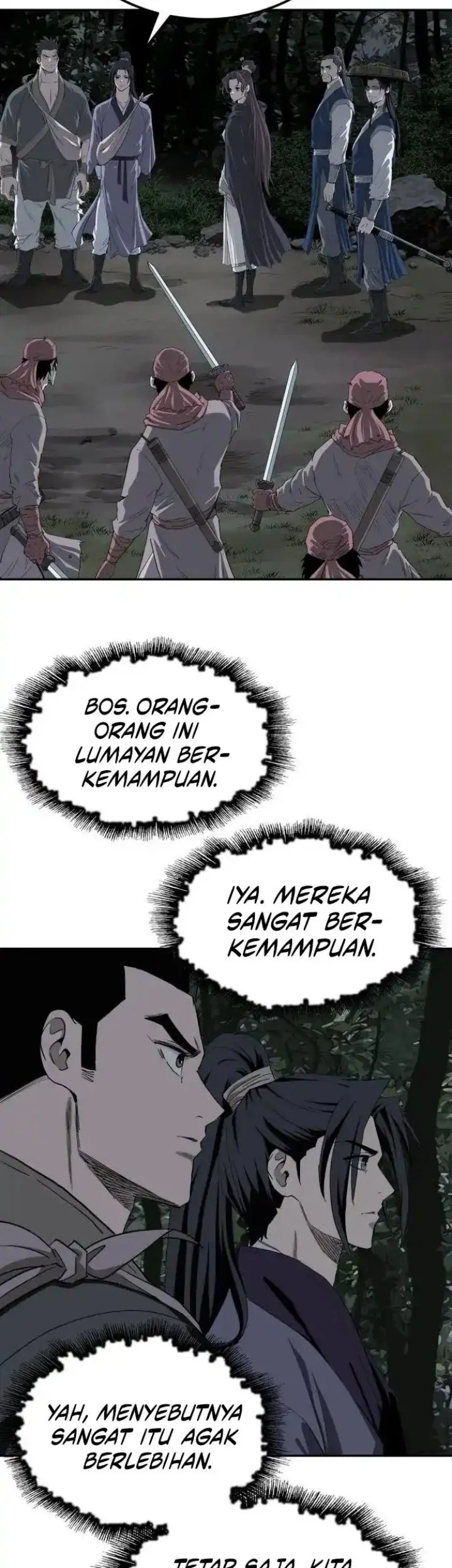 The Supreme Demon Swordmaster Bab 5 halaman 12