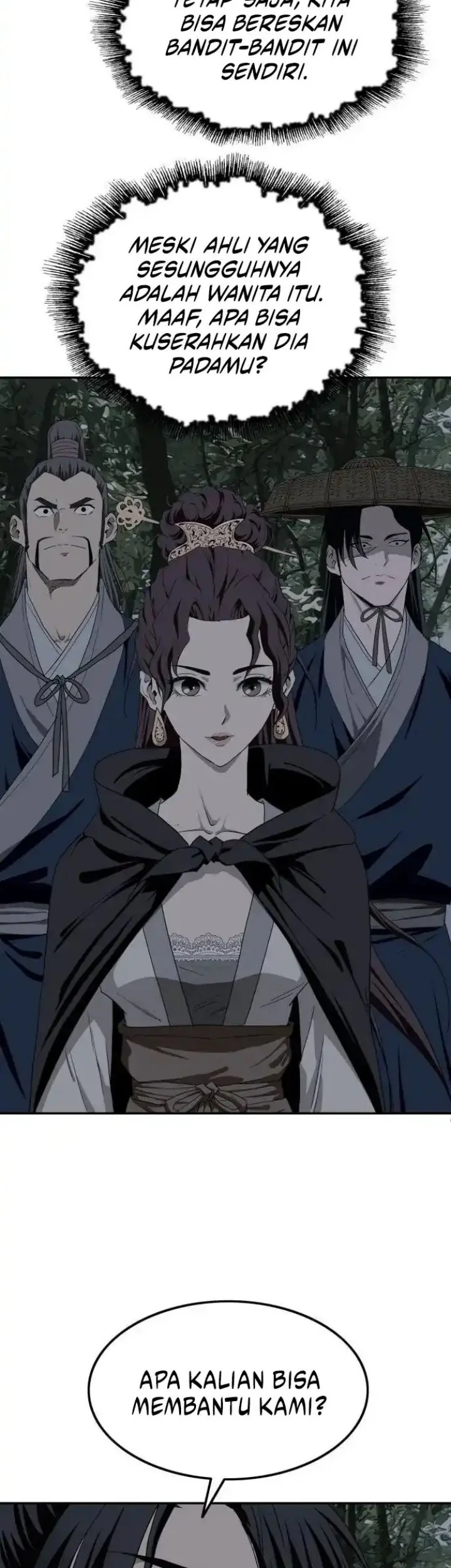 The Supreme Demon Swordmaster Bab 5 halaman 13