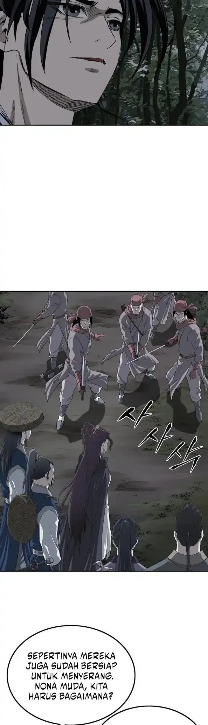 The Supreme Demon Swordmaster Bab 5 halaman 14