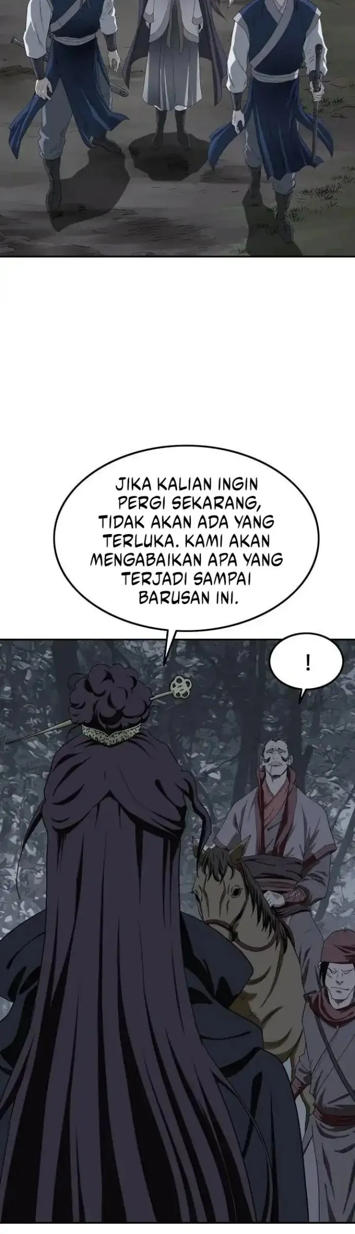 The Supreme Demon Swordmaster Bab 5 halaman 16
