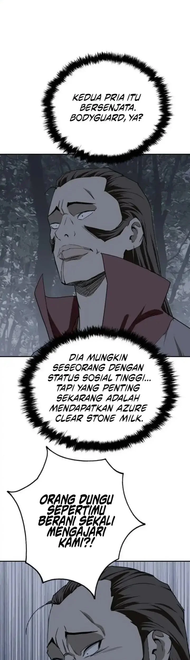 The Supreme Demon Swordmaster Bab 5 halaman 17