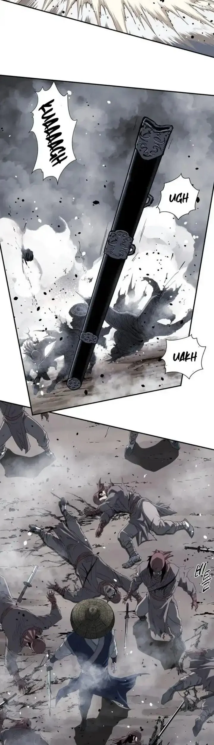 The Supreme Demon Swordmaster Bab 5 halaman 22
