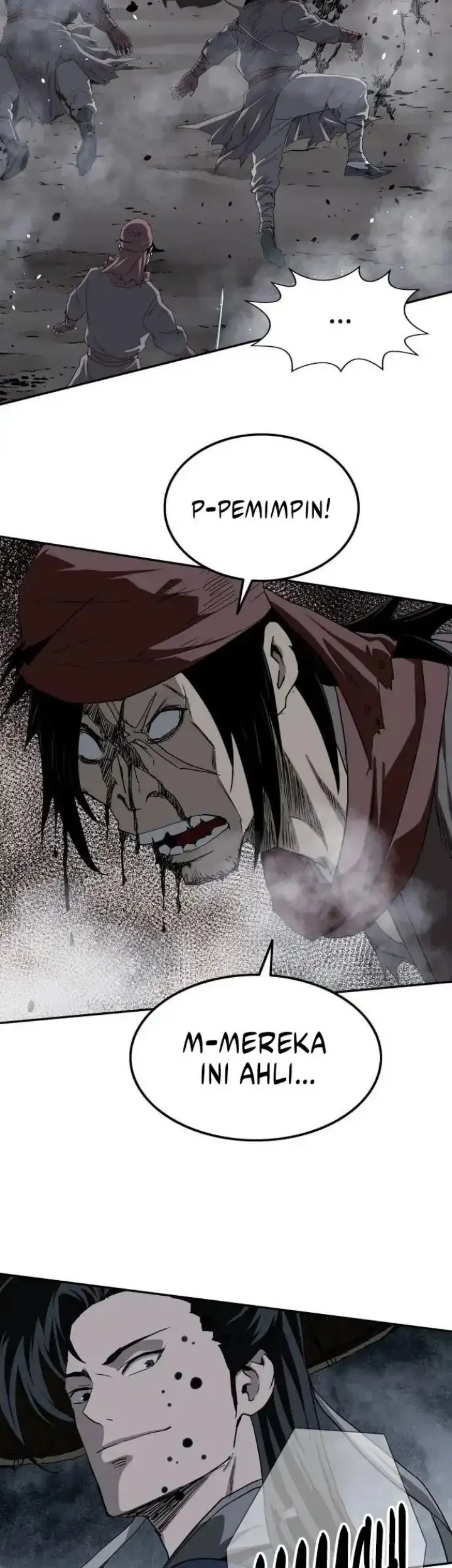 The Supreme Demon Swordmaster Bab 5 halaman 23