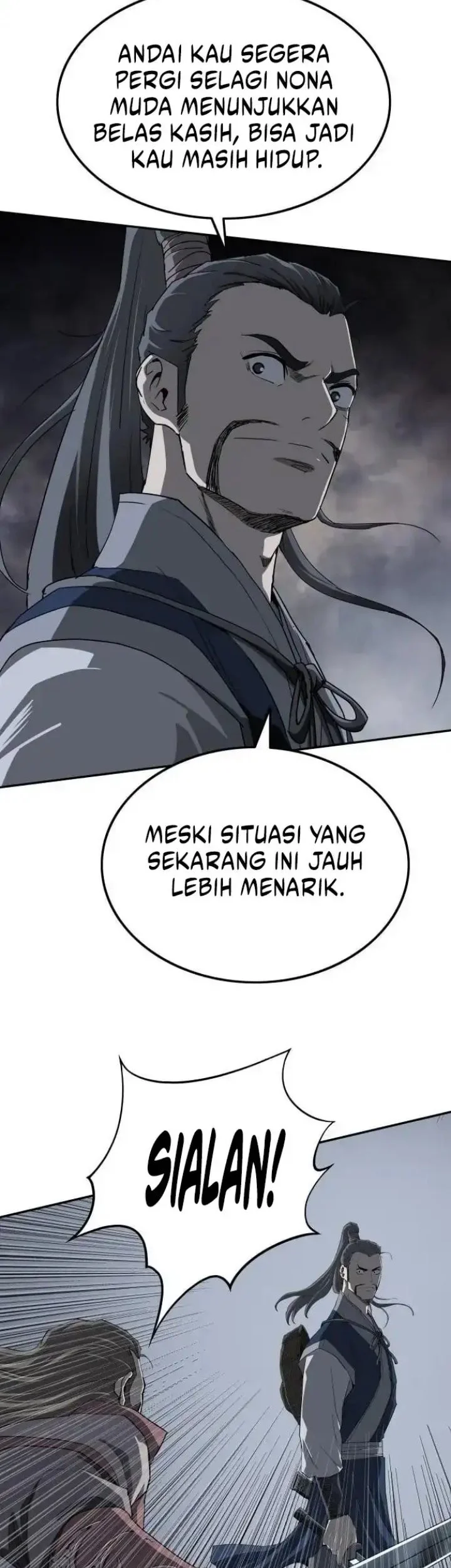 The Supreme Demon Swordmaster Bab 5 halaman 28
