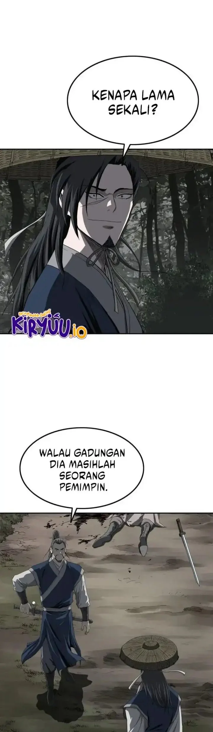 The Supreme Demon Swordmaster Bab 5 halaman 34
