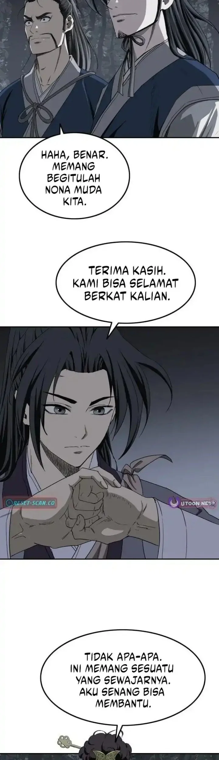 The Supreme Demon Swordmaster Bab 5 halaman 36
