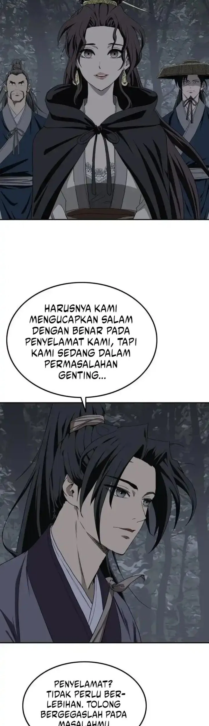 The Supreme Demon Swordmaster Bab 5 halaman 37