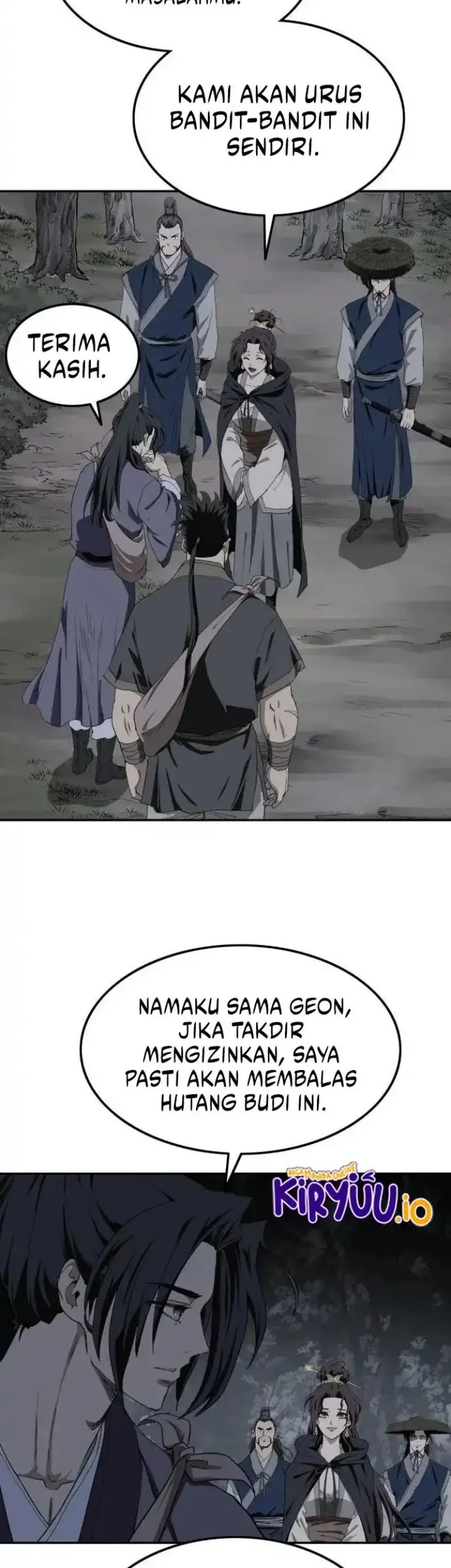 The Supreme Demon Swordmaster Bab 5 halaman 38
