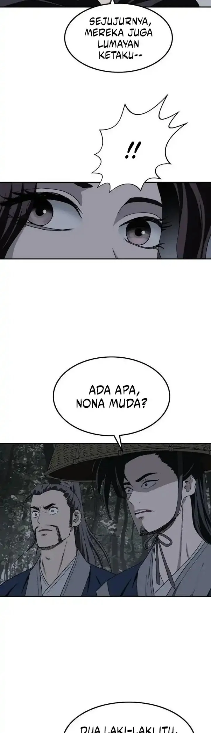 The Supreme Demon Swordmaster Bab 5 halaman 41