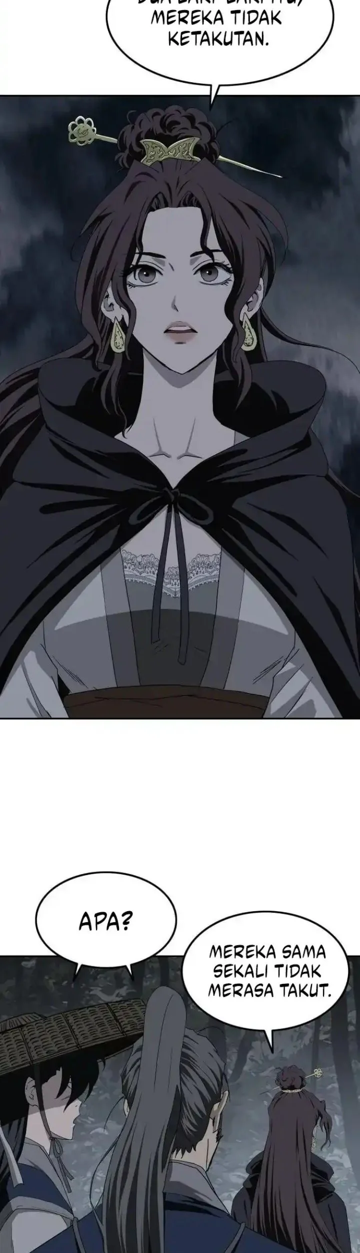 The Supreme Demon Swordmaster Bab 5 halaman 42