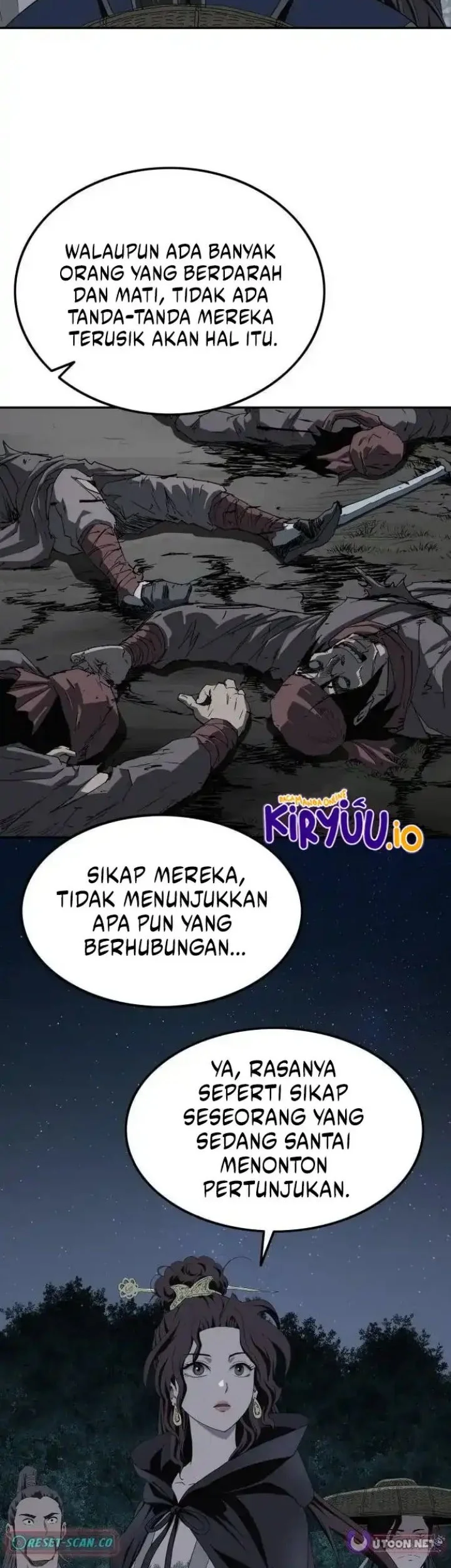 The Supreme Demon Swordmaster Bab 5 halaman 43