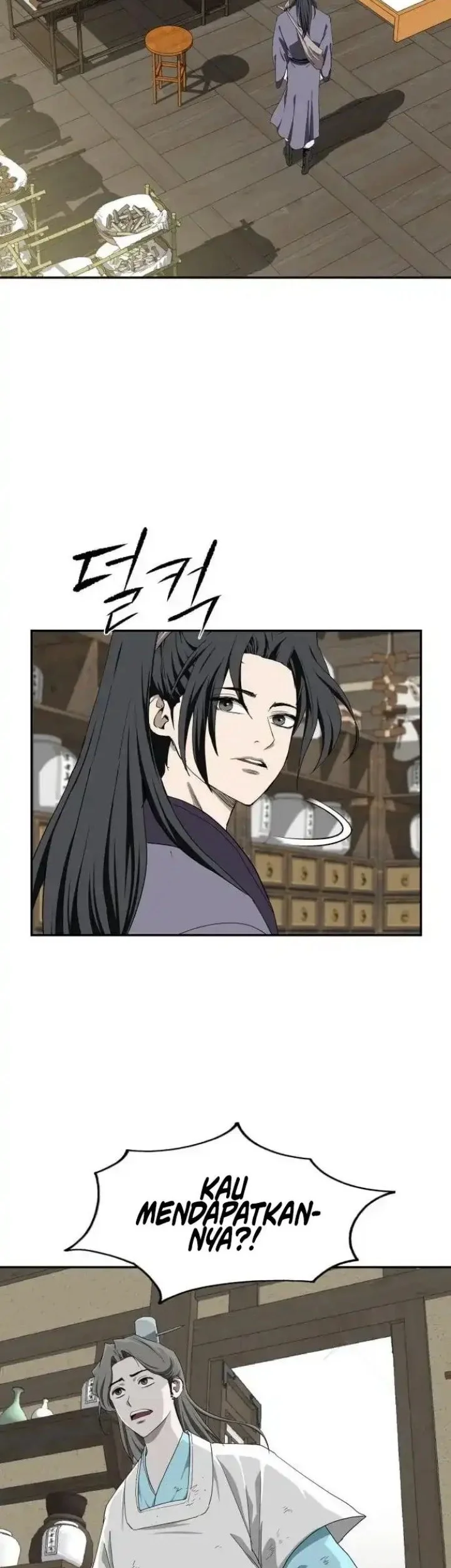 The Supreme Demon Swordmaster Bab 5 halaman 46