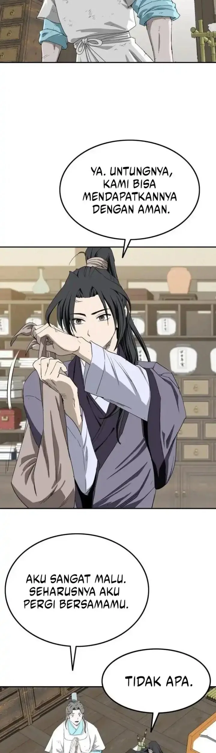 The Supreme Demon Swordmaster Bab 5 halaman 47