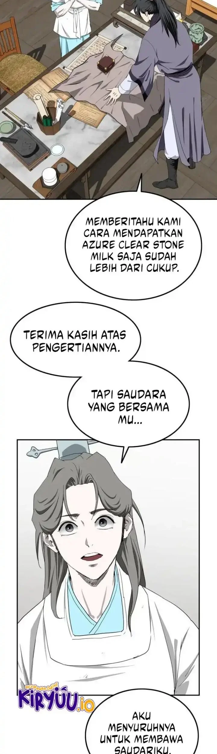 The Supreme Demon Swordmaster Bab 5 halaman 48