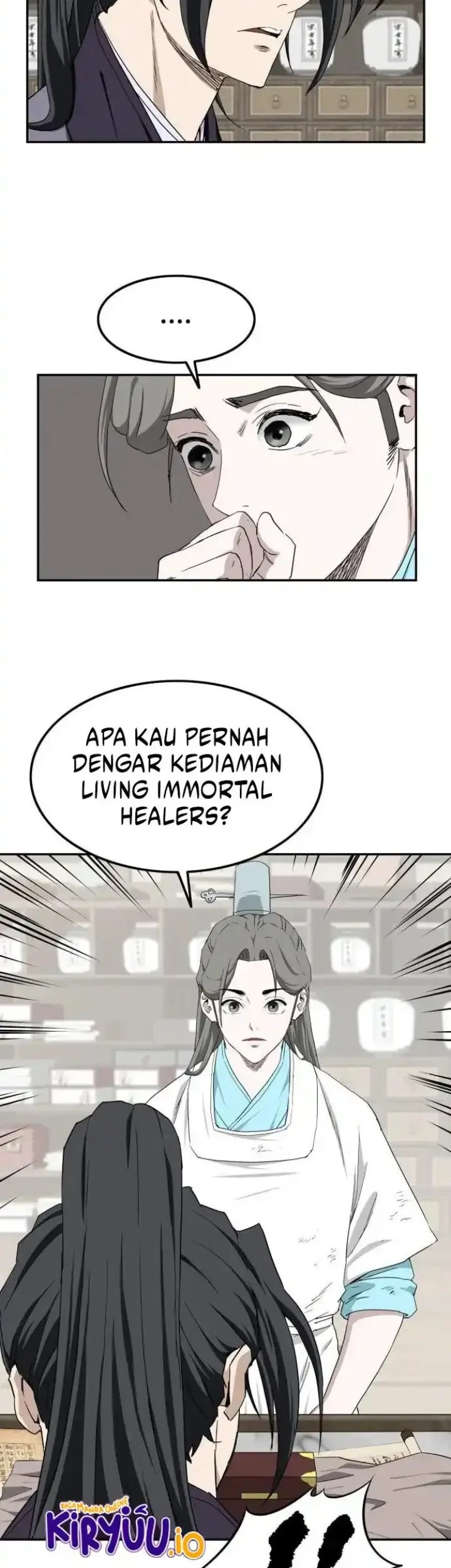 The Supreme Demon Swordmaster Bab 5 halaman 53