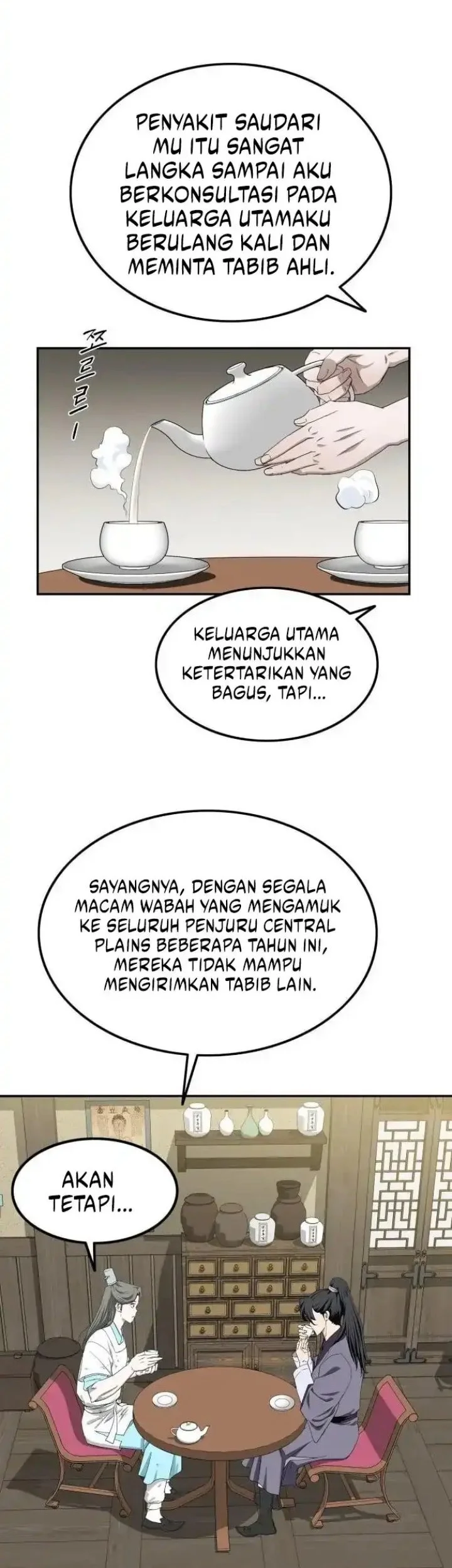 The Supreme Demon Swordmaster Bab 5 halaman 56