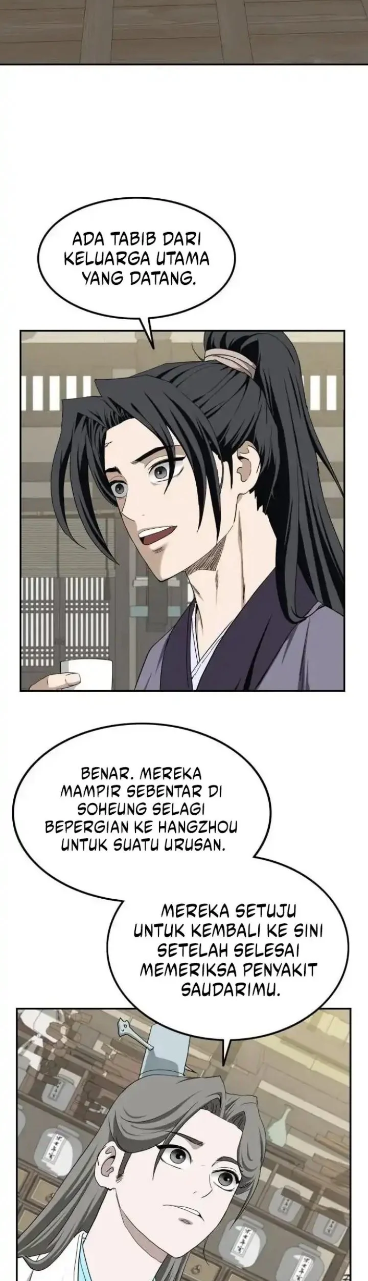 The Supreme Demon Swordmaster Bab 5 halaman 57