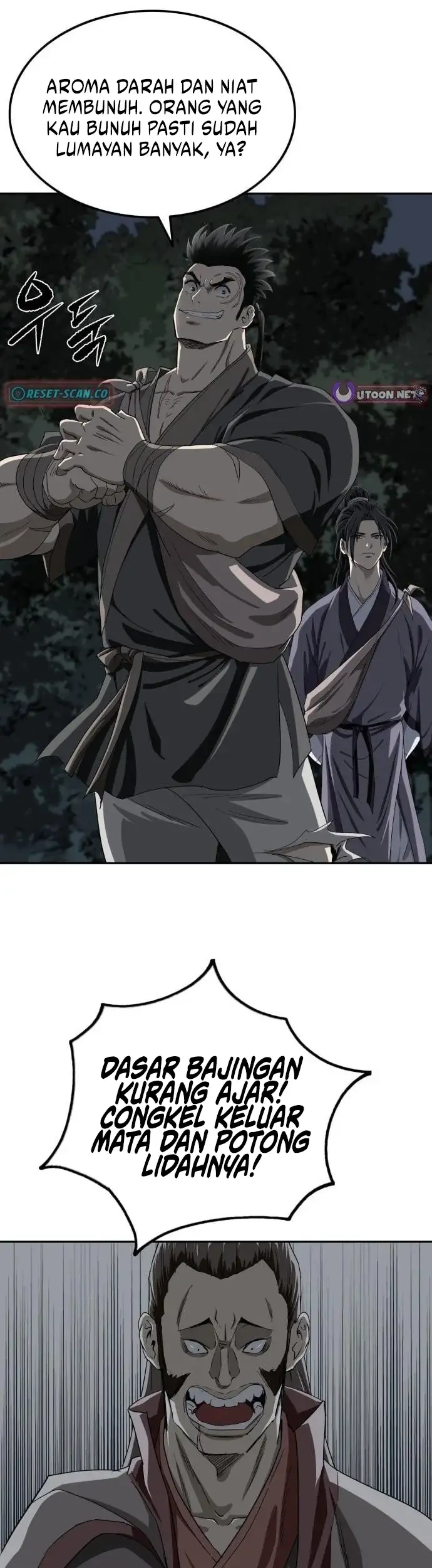 The Supreme Demon Swordmaster Bab 6 halaman 2