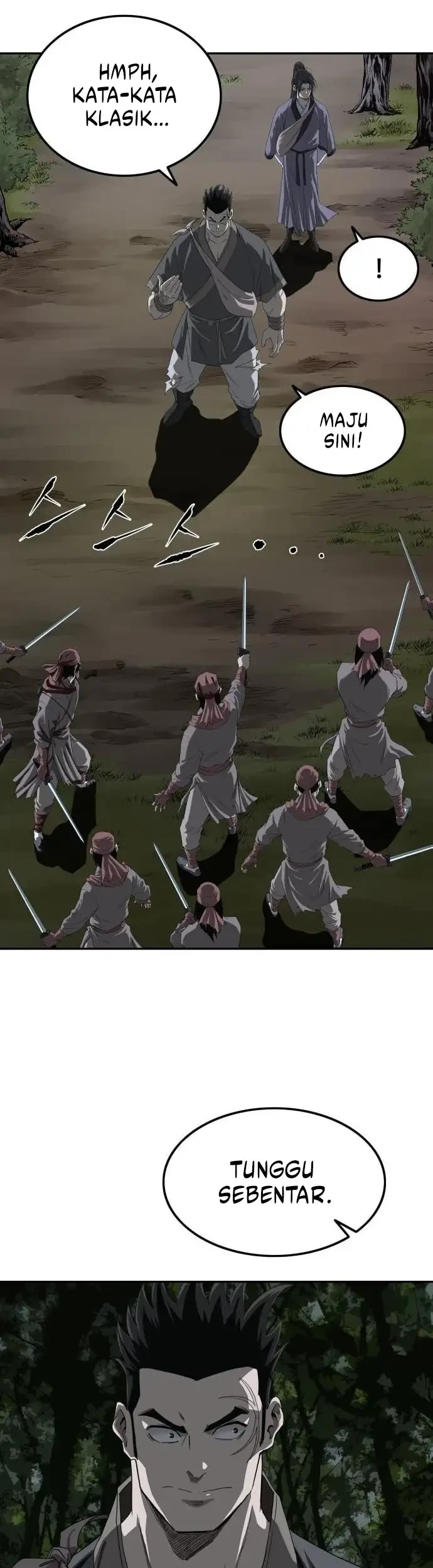 The Supreme Demon Swordmaster Bab 6 halaman 4