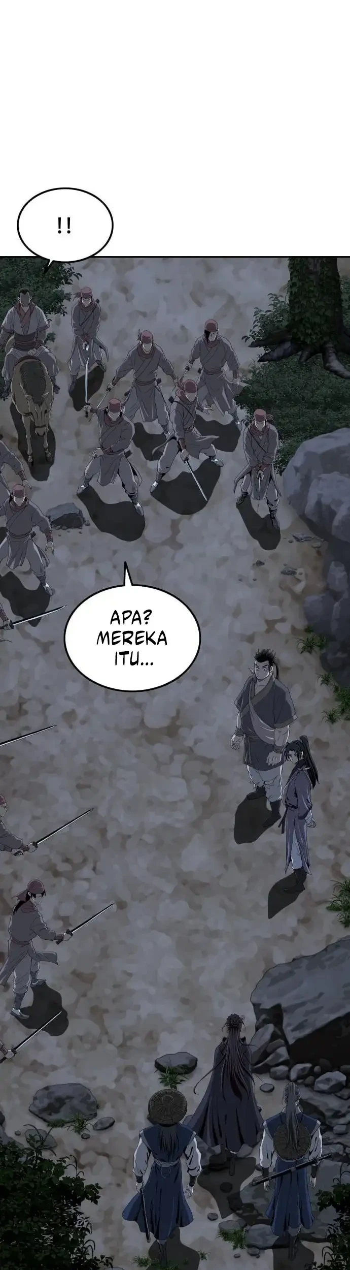 The Supreme Demon Swordmaster Bab 6 halaman 8