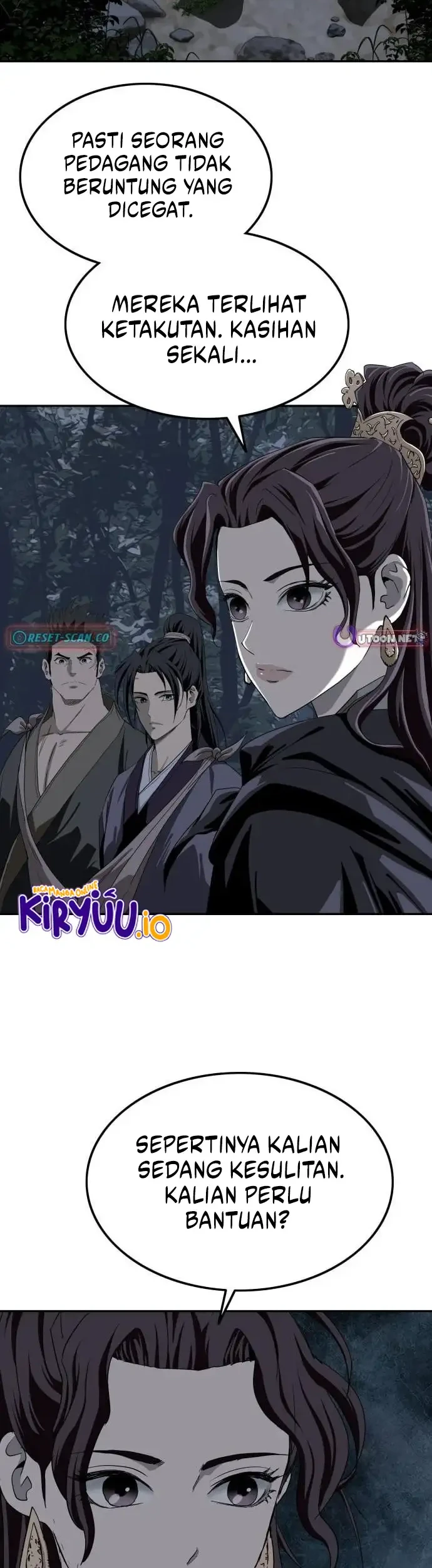 The Supreme Demon Swordmaster Bab 6 halaman 9