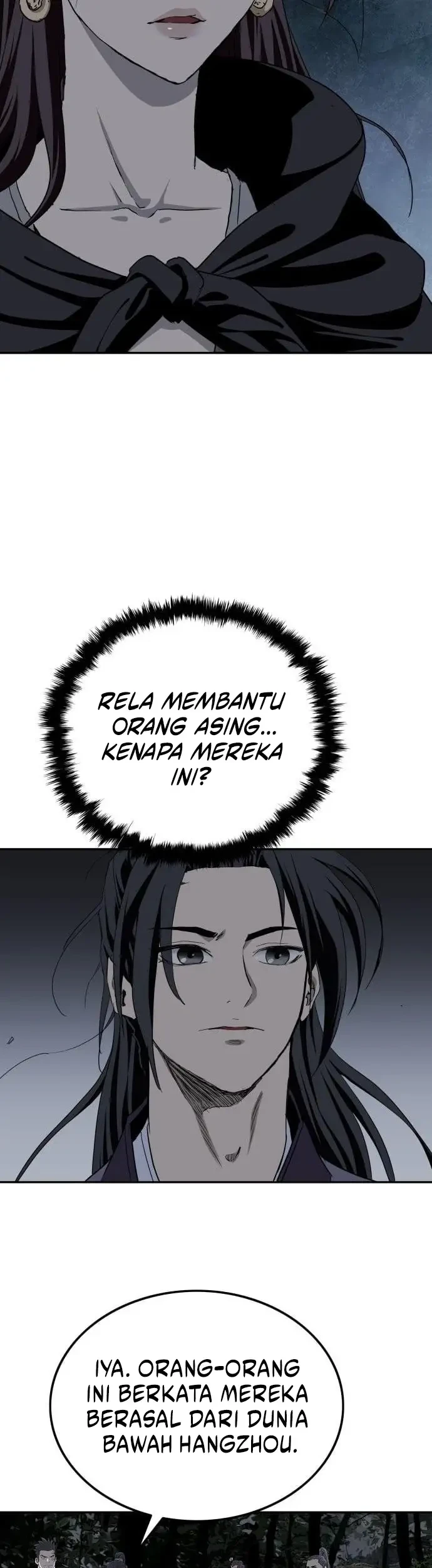 The Supreme Demon Swordmaster Bab 6 halaman 10