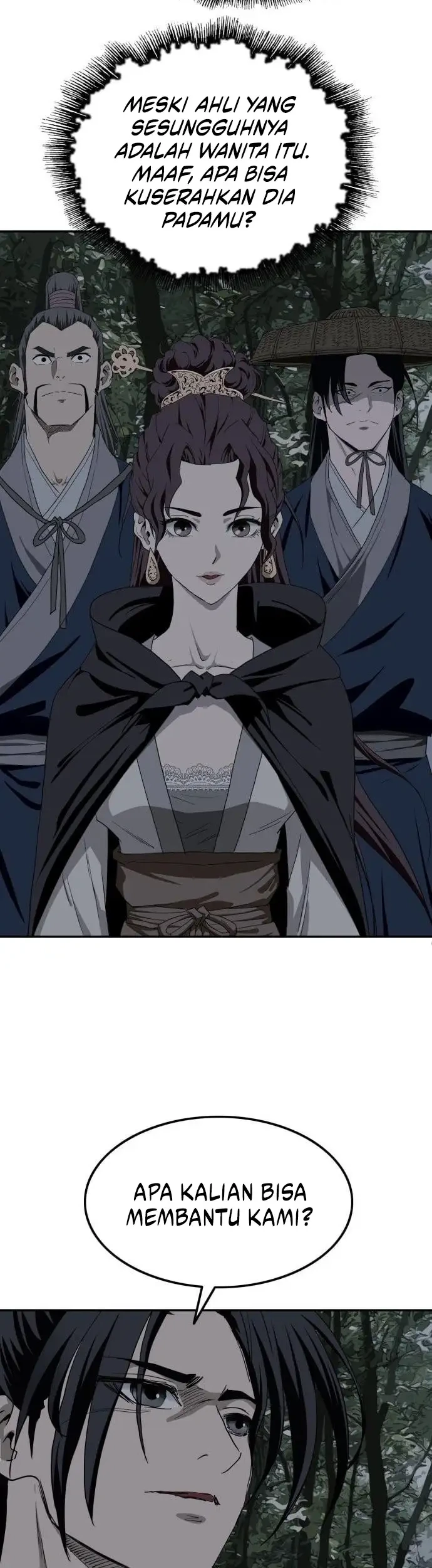 The Supreme Demon Swordmaster Bab 6 halaman 12