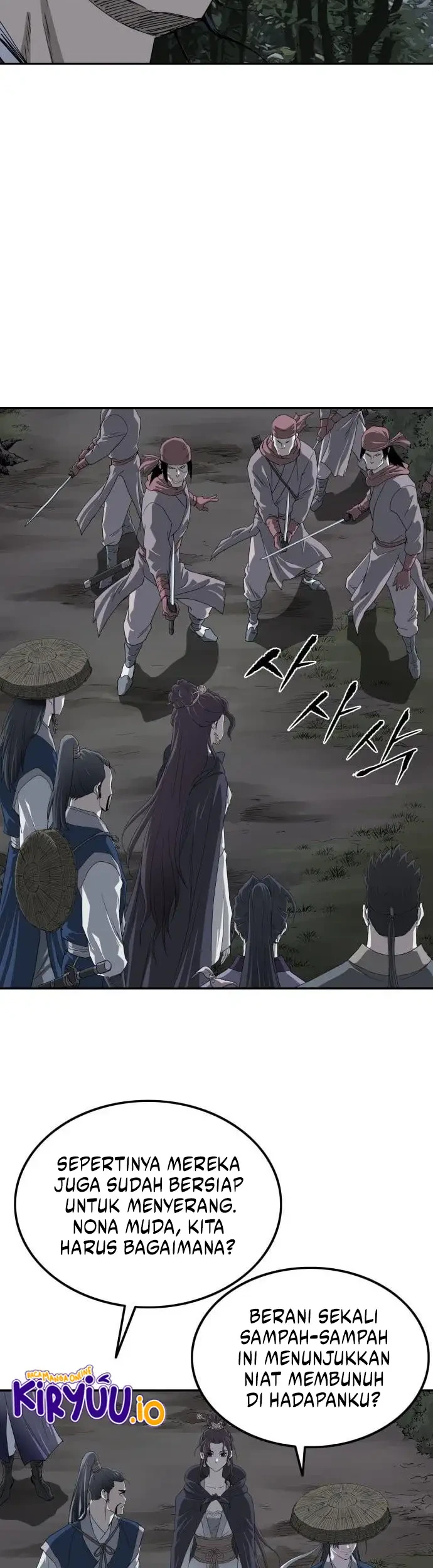 The Supreme Demon Swordmaster Bab 6 halaman 13