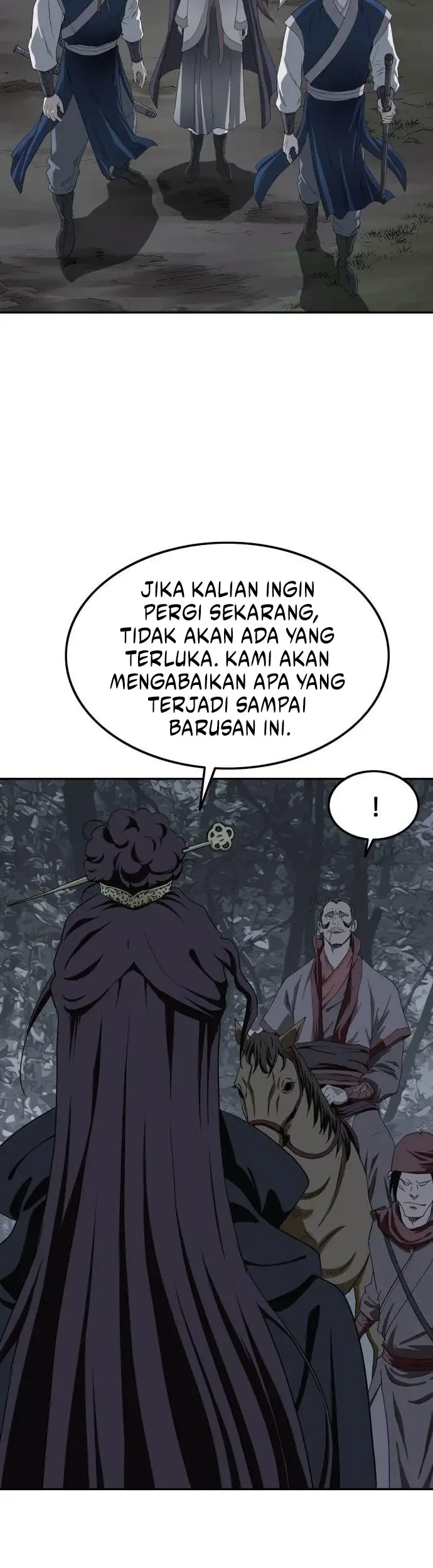 The Supreme Demon Swordmaster Bab 6 halaman 14