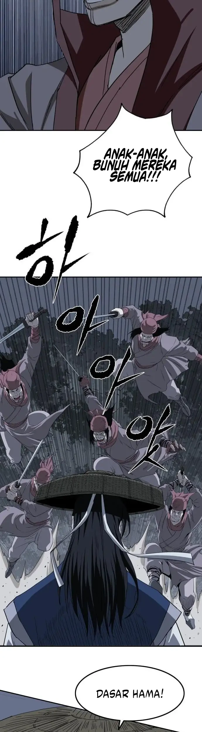 The Supreme Demon Swordmaster Bab 6 halaman 16