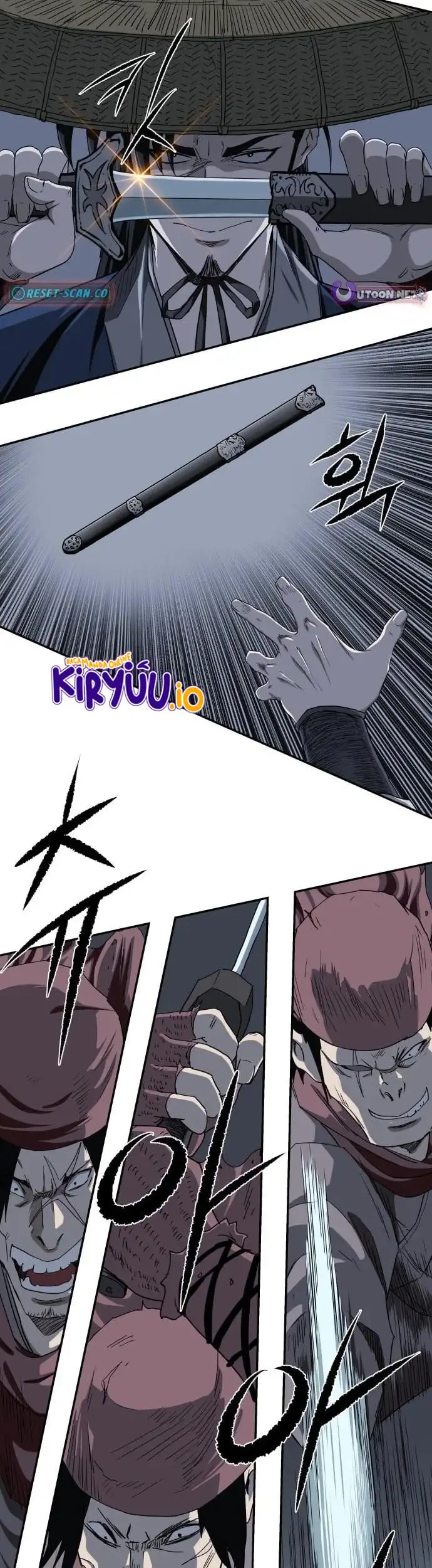 The Supreme Demon Swordmaster Bab 6 halaman 17