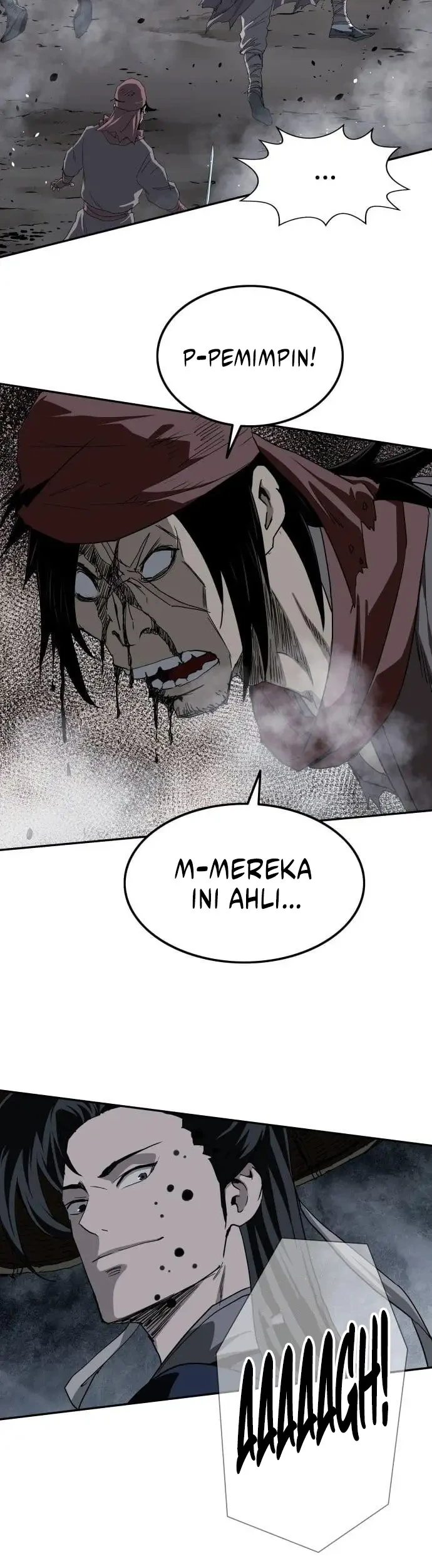 The Supreme Demon Swordmaster Bab 6 halaman 20