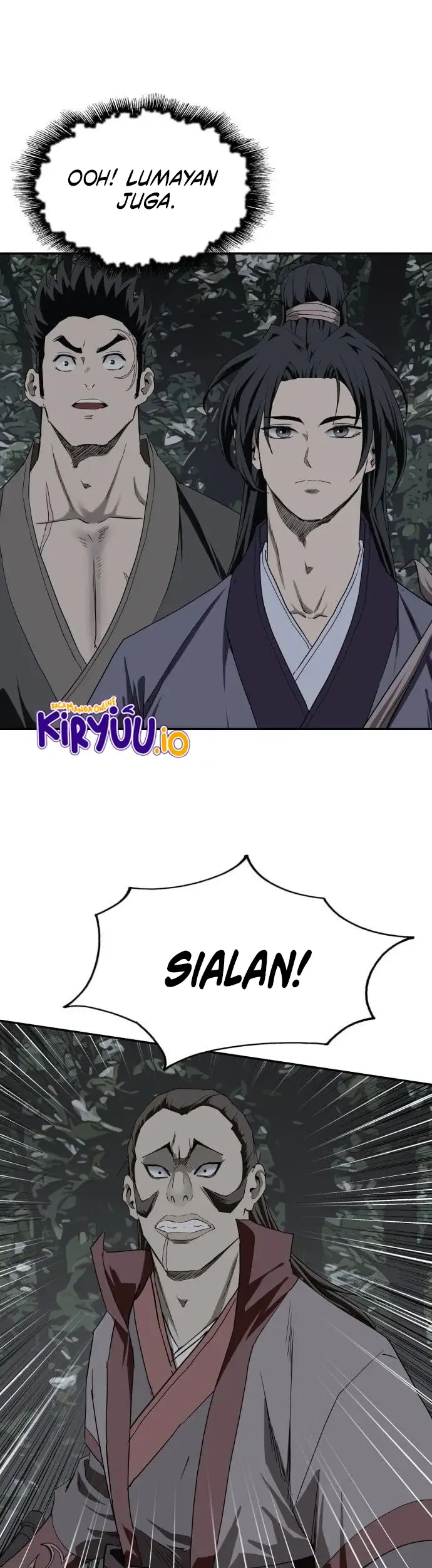The Supreme Demon Swordmaster Bab 6 halaman 21