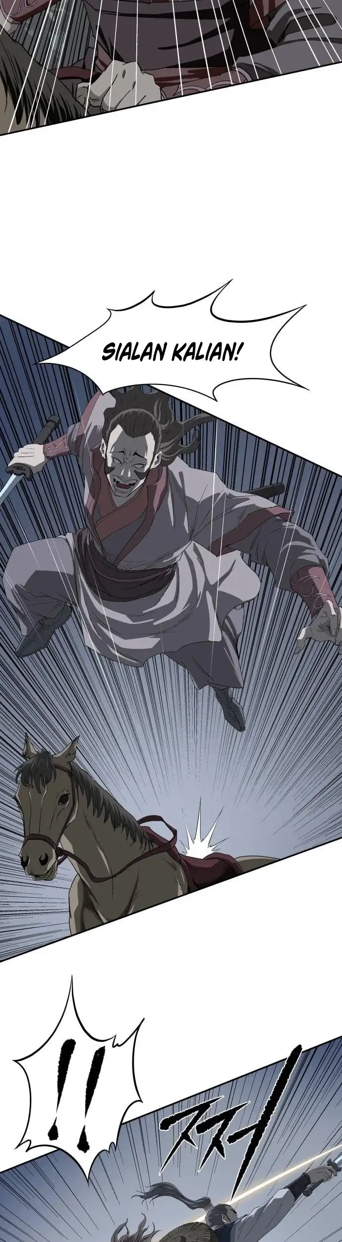 The Supreme Demon Swordmaster Bab 6 halaman 22